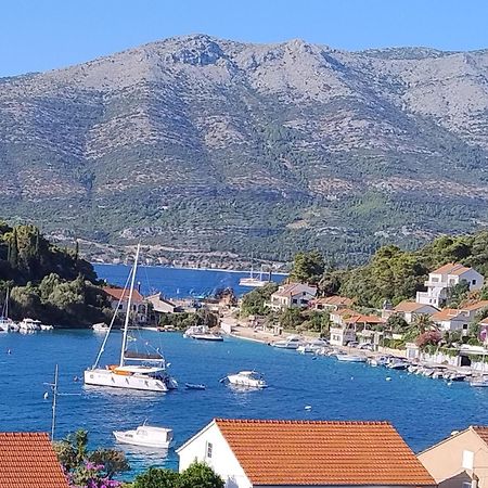 Korcula Luxury Apartments ภายนอก รูปภาพ