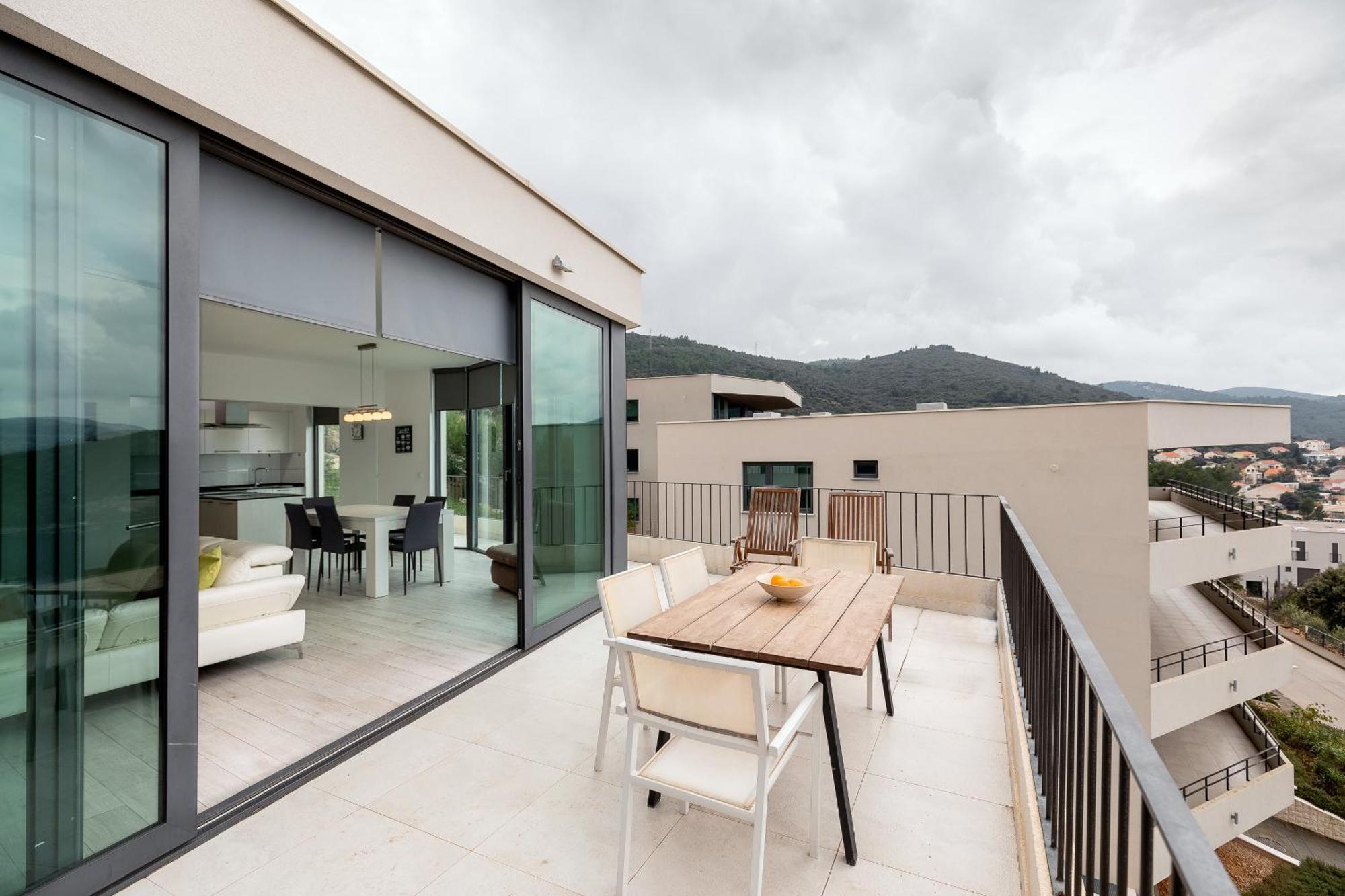 Korcula Luxury Apartments ภายนอก รูปภาพ