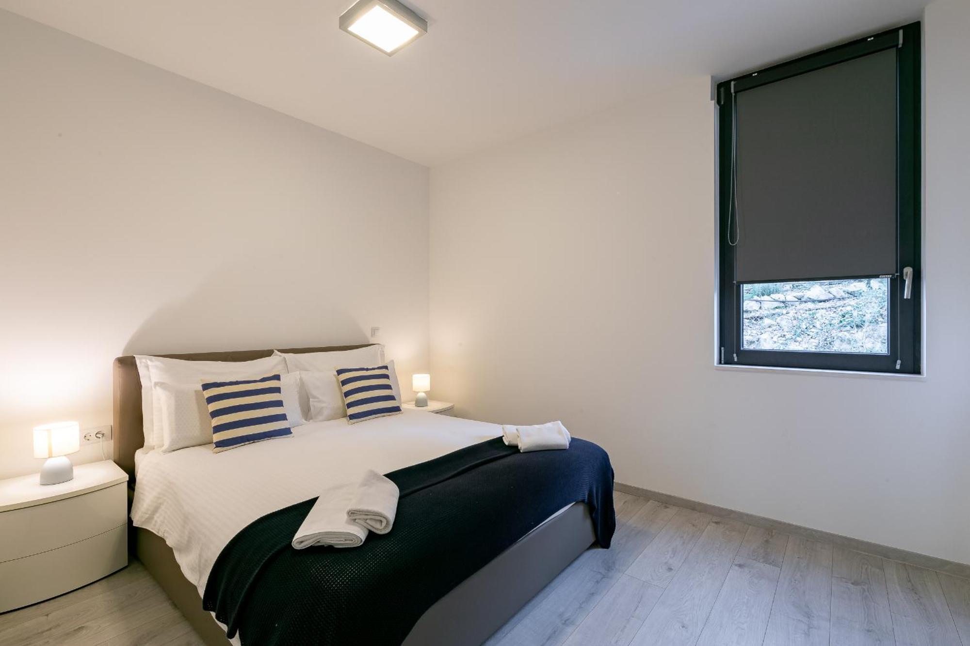 Korcula Luxury Apartments ภายนอก รูปภาพ