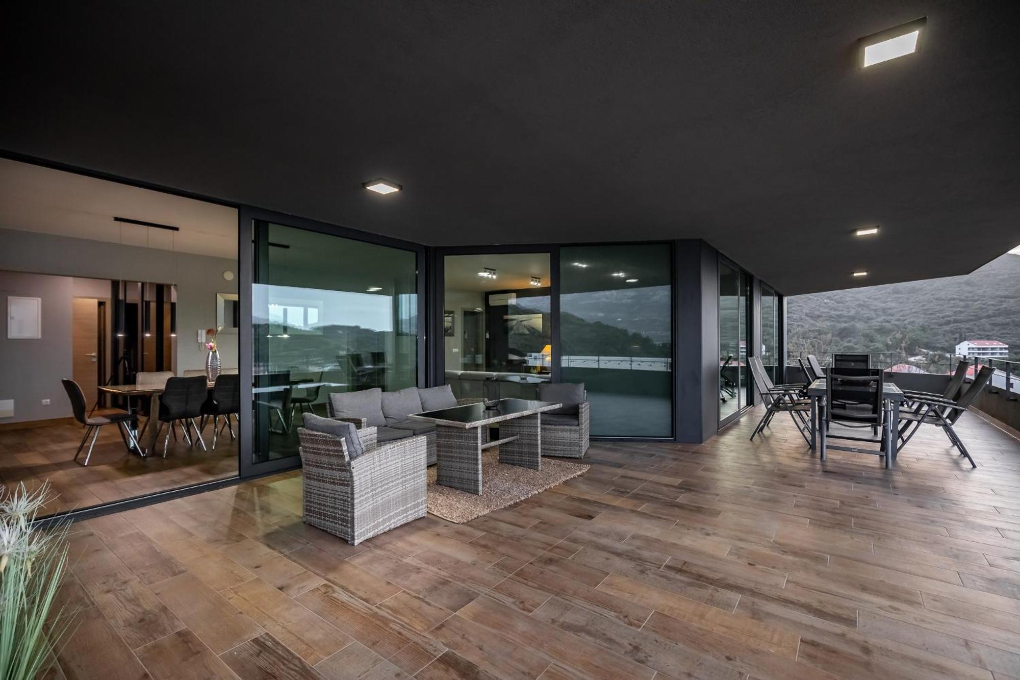 Korcula Luxury Apartments ภายนอก รูปภาพ