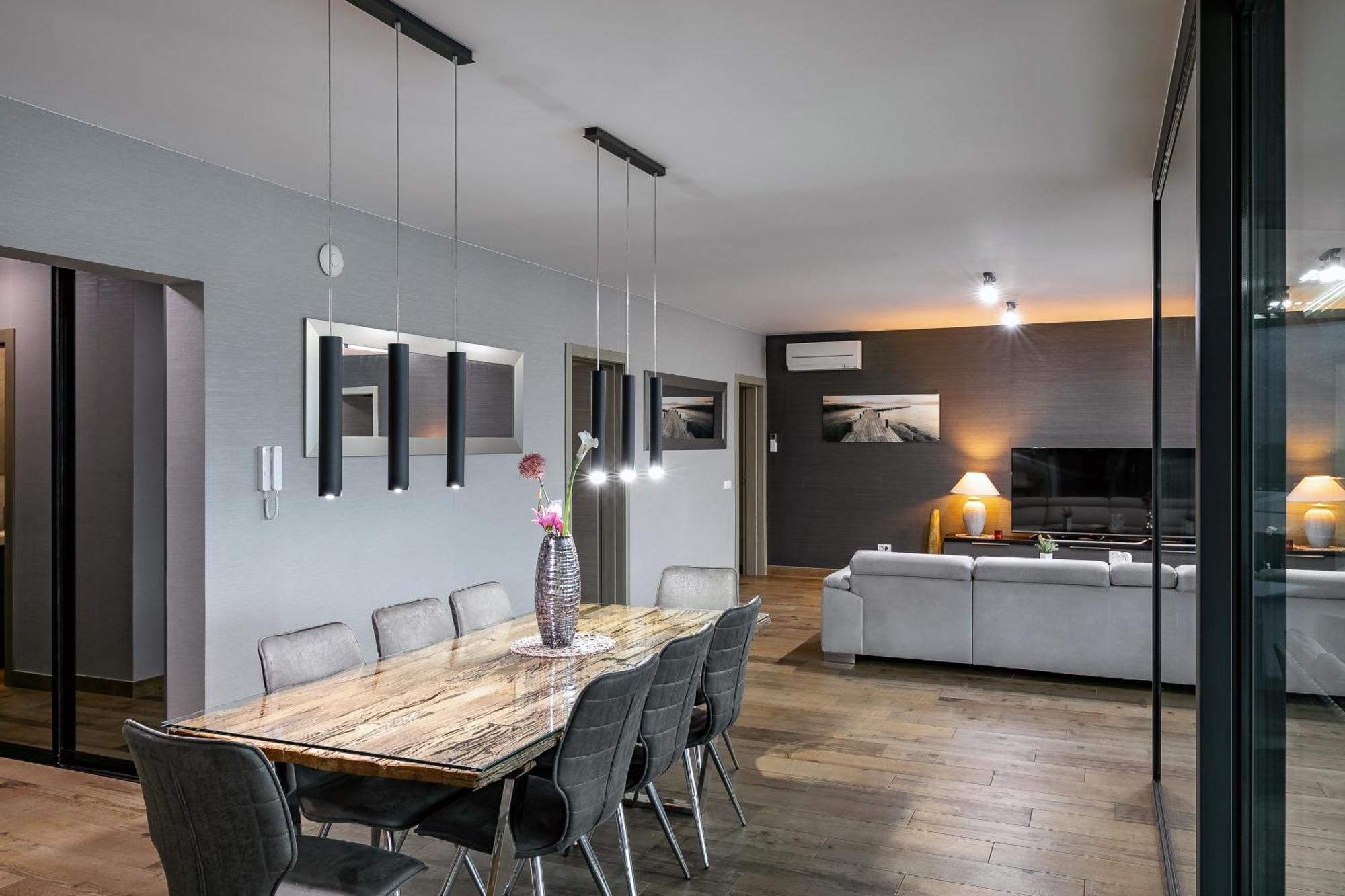 Korcula Luxury Apartments ภายนอก รูปภาพ