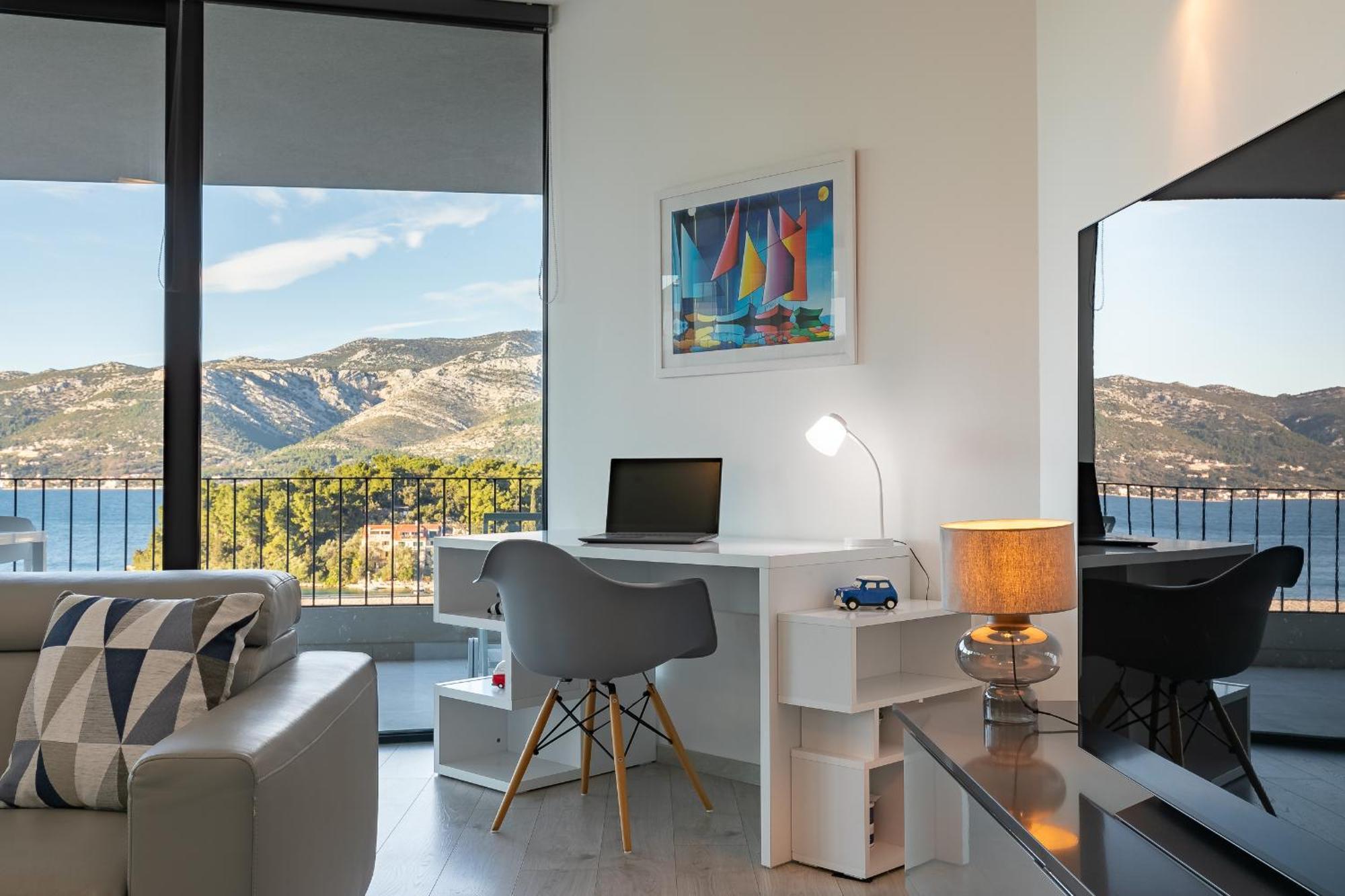 Korcula Luxury Apartments ภายนอก รูปภาพ