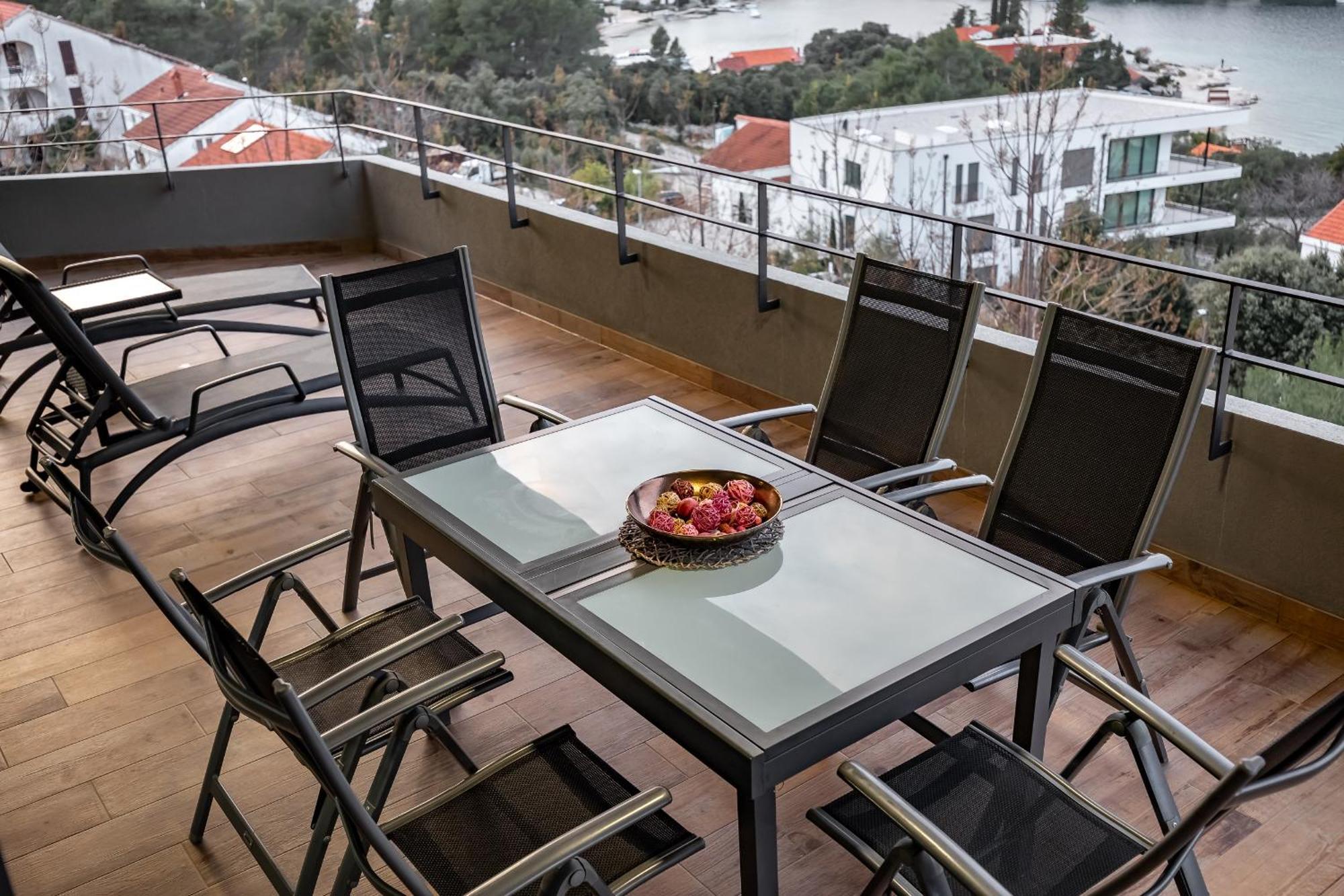 Korcula Luxury Apartments ภายนอก รูปภาพ