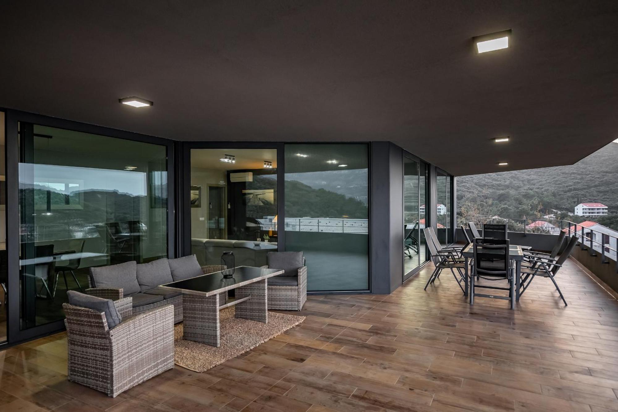 Korcula Luxury Apartments ภายนอก รูปภาพ