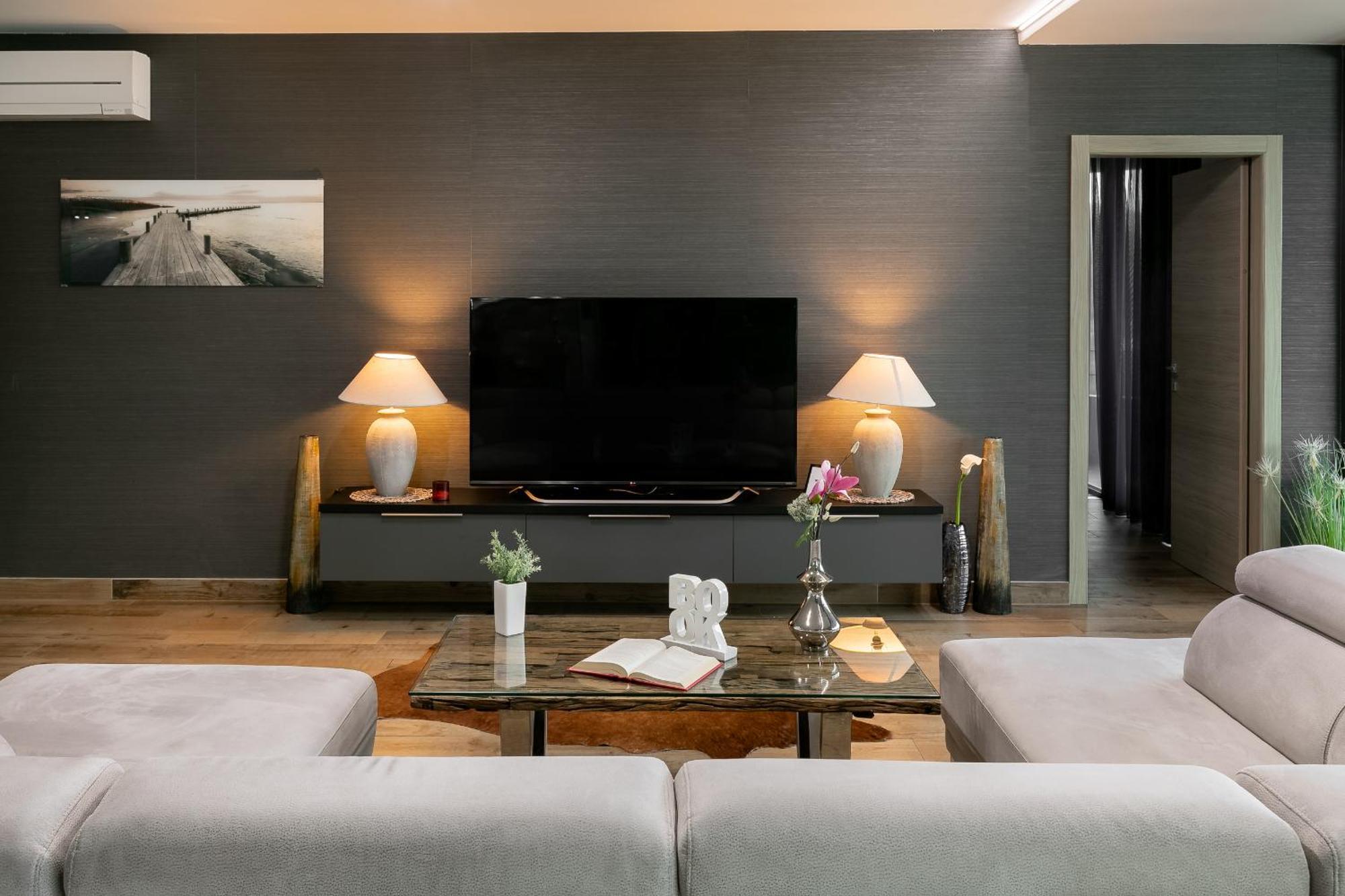 Korcula Luxury Apartments ภายนอก รูปภาพ