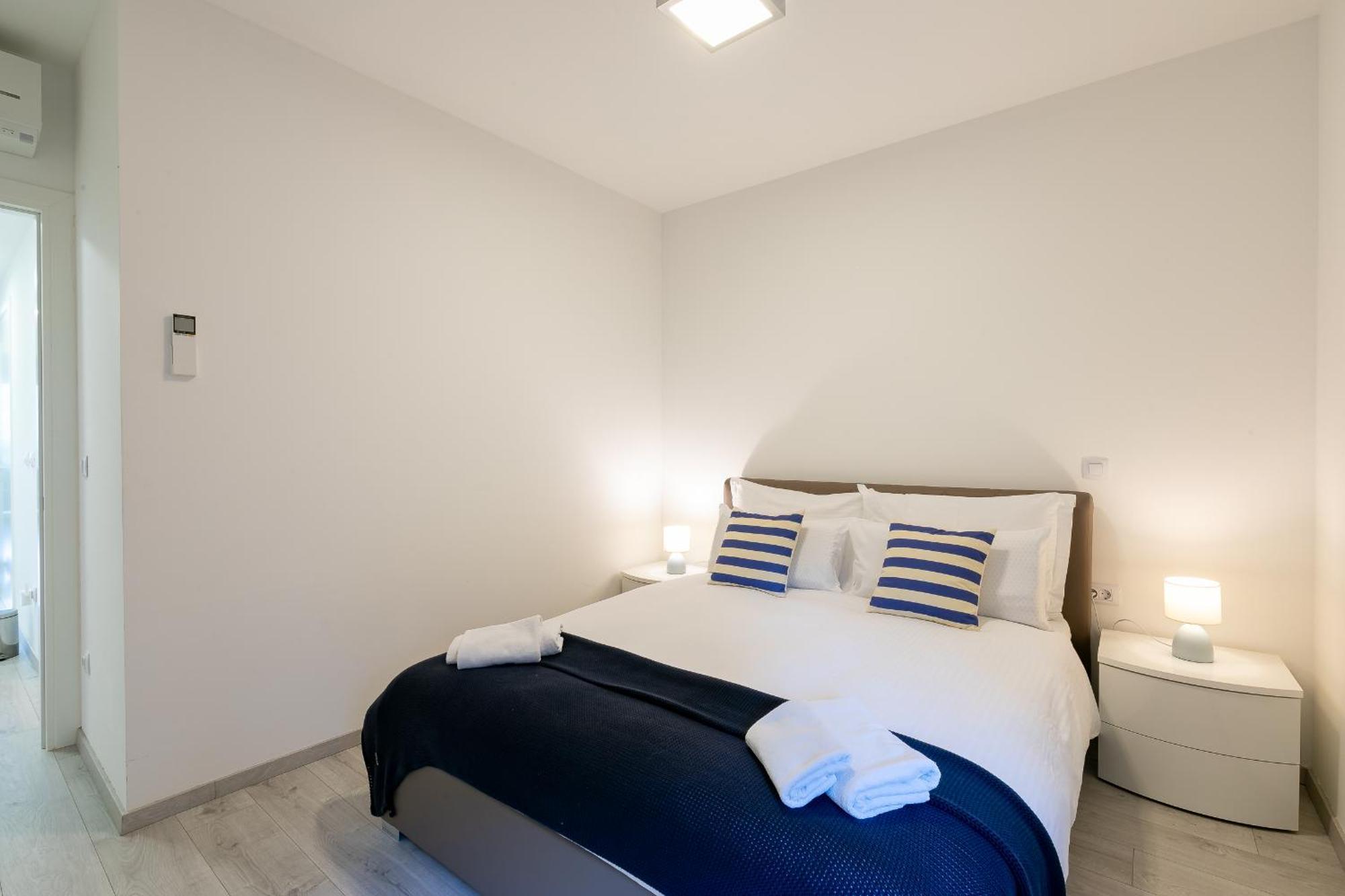 Korcula Luxury Apartments ภายนอก รูปภาพ