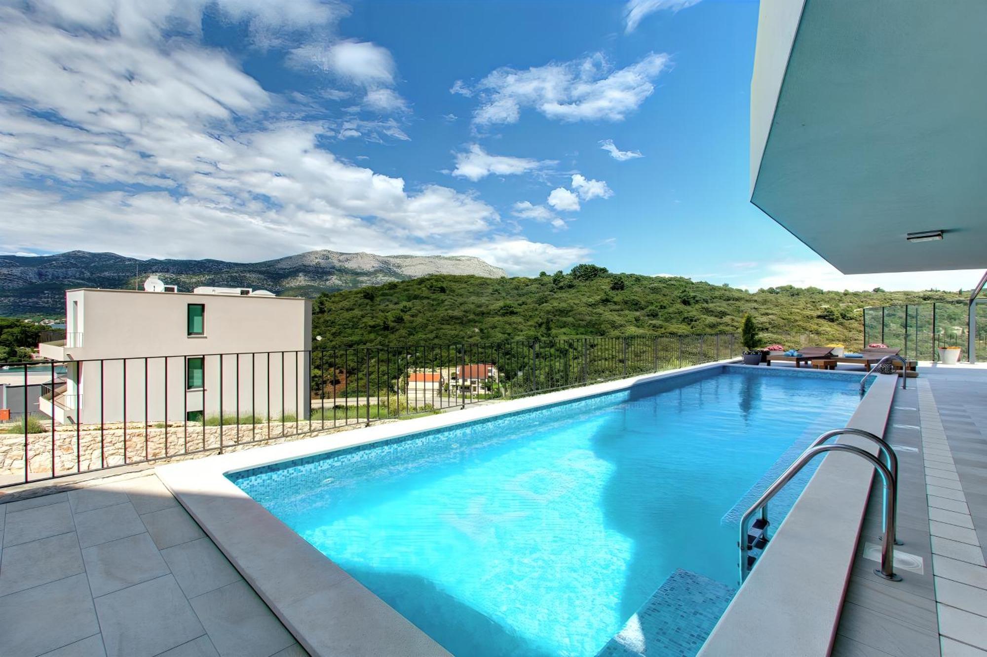Korcula Luxury Apartments ภายนอก รูปภาพ