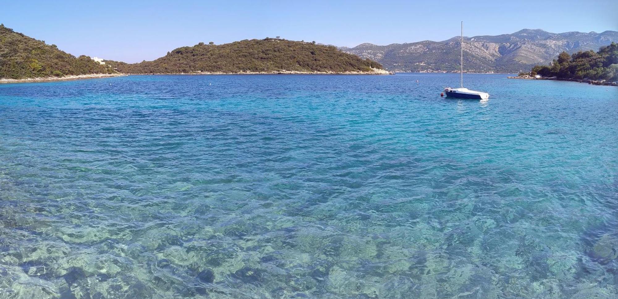 Korcula Luxury Apartments ภายนอก รูปภาพ