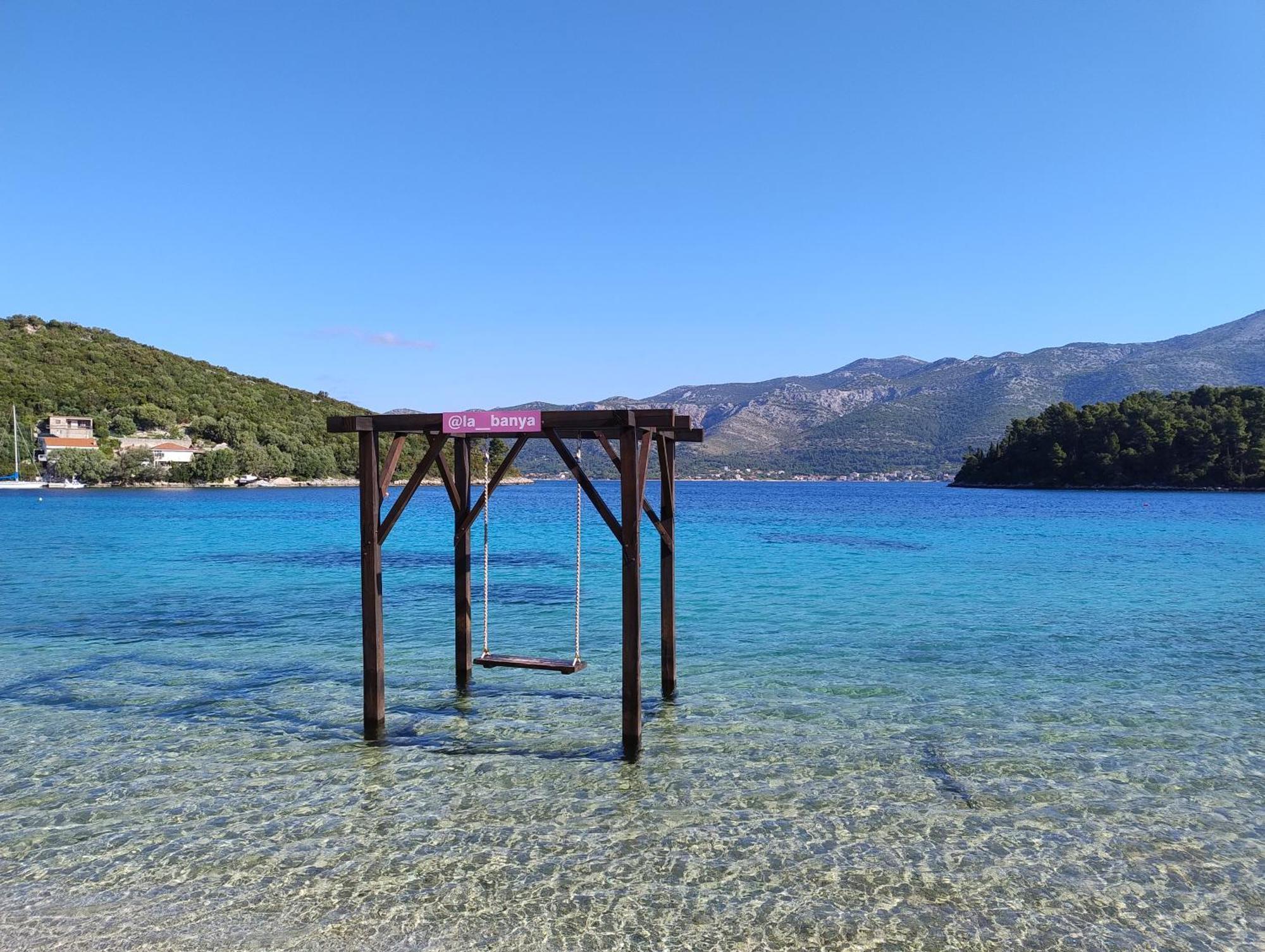 Korcula Luxury Apartments ภายนอก รูปภาพ