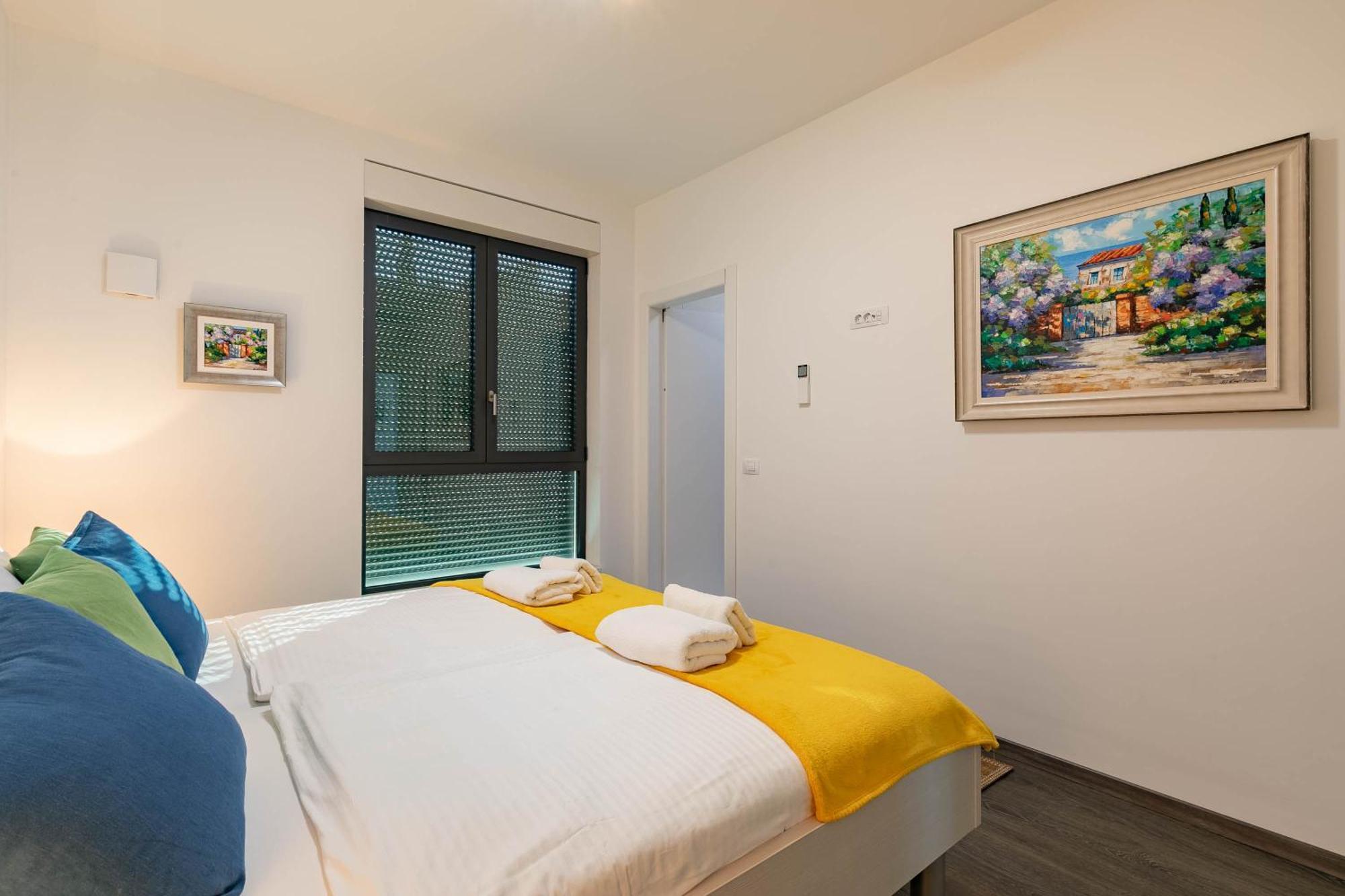 Korcula Luxury Apartments ภายนอก รูปภาพ