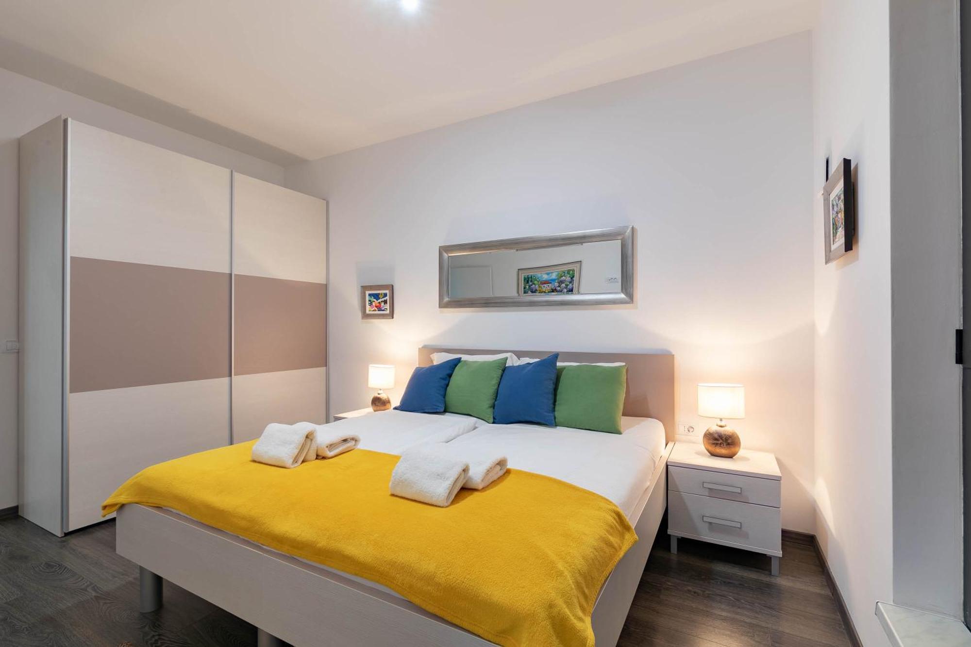 Korcula Luxury Apartments ภายนอก รูปภาพ