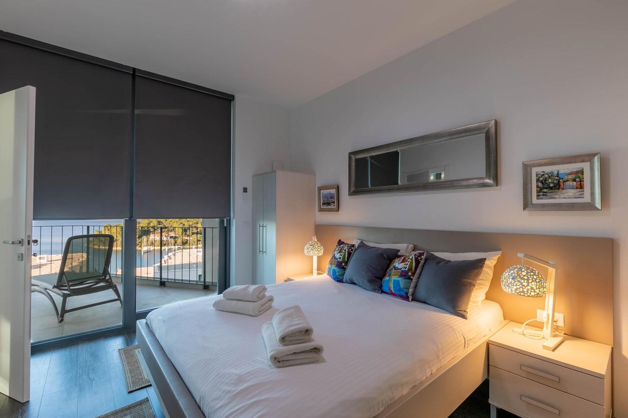 Korcula Luxury Apartments ภายนอก รูปภาพ