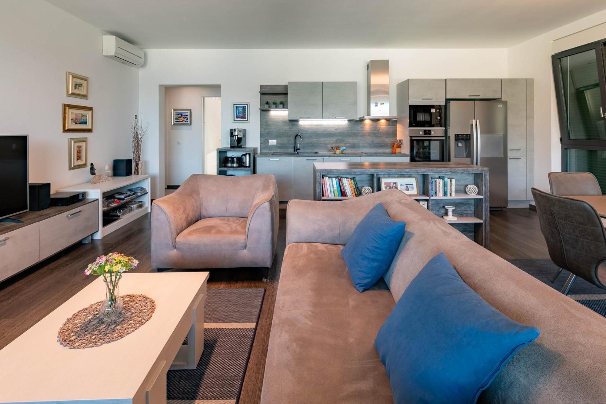 Korcula Luxury Apartments ภายนอก รูปภาพ