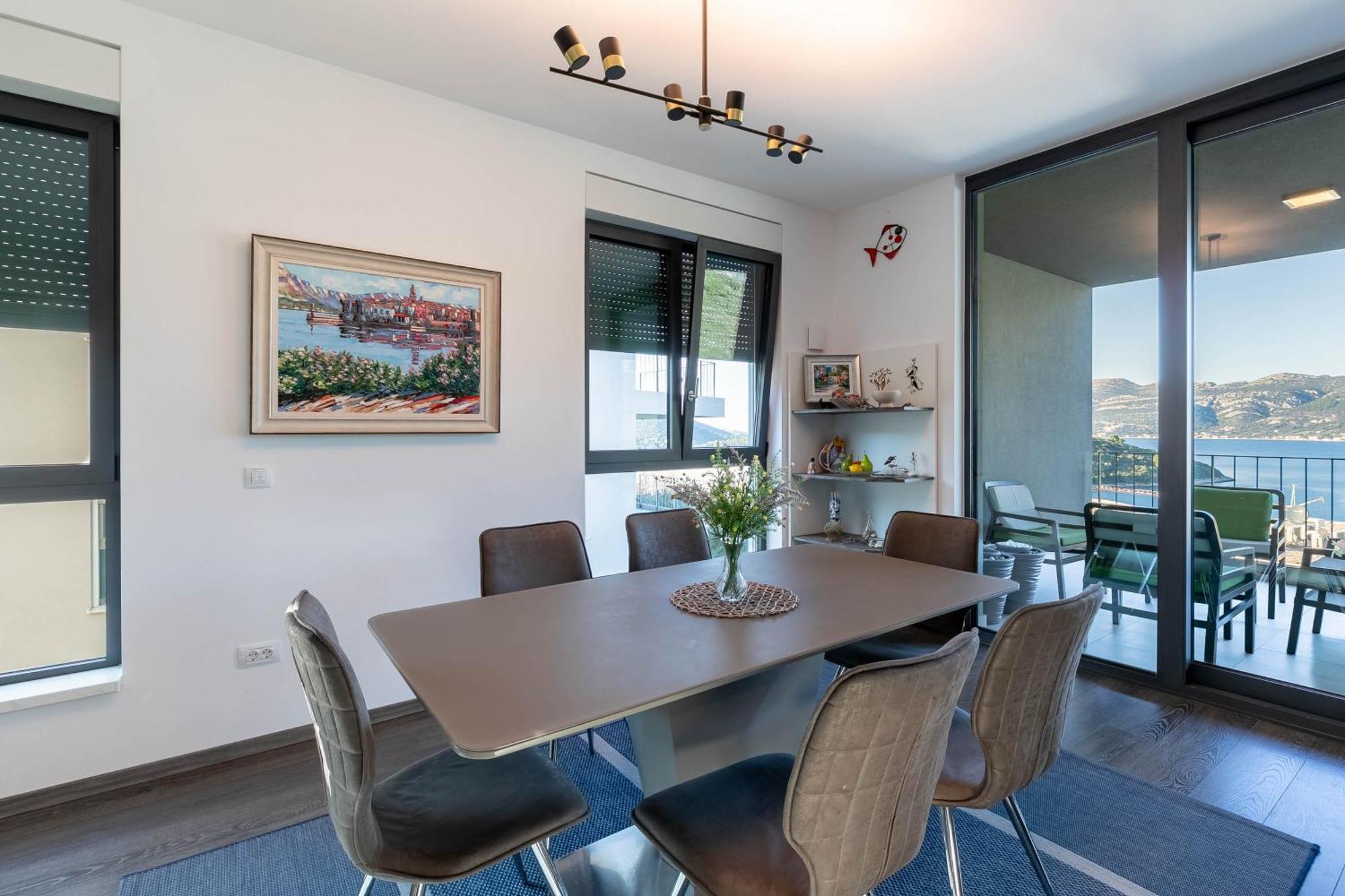 Korcula Luxury Apartments ภายนอก รูปภาพ