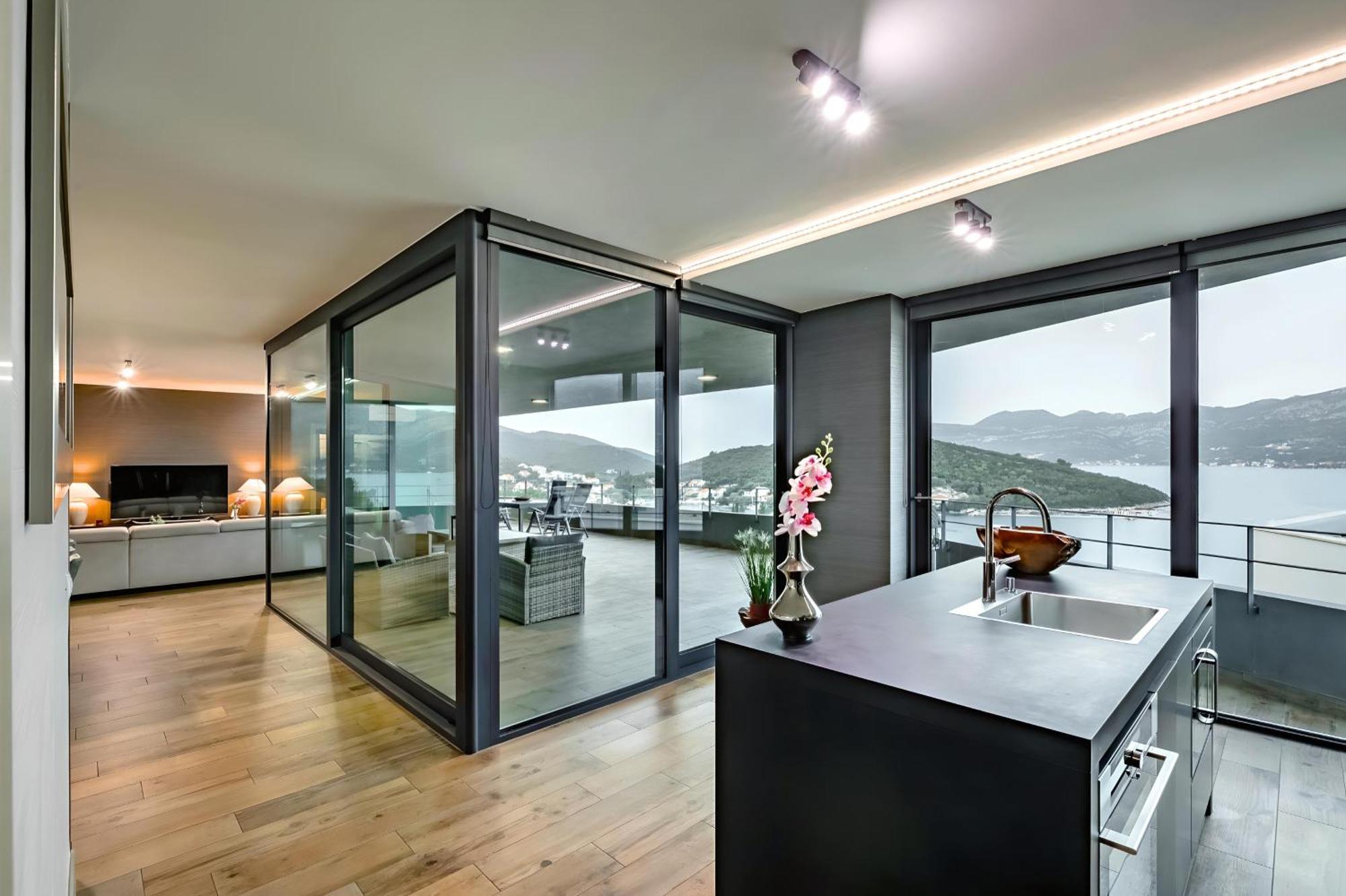 Korcula Luxury Apartments ภายนอก รูปภาพ